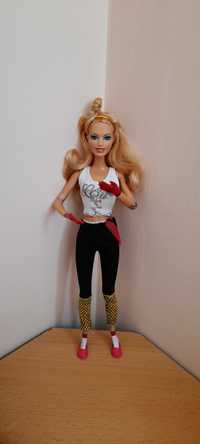 Barbie summer fashionistas sport boxer