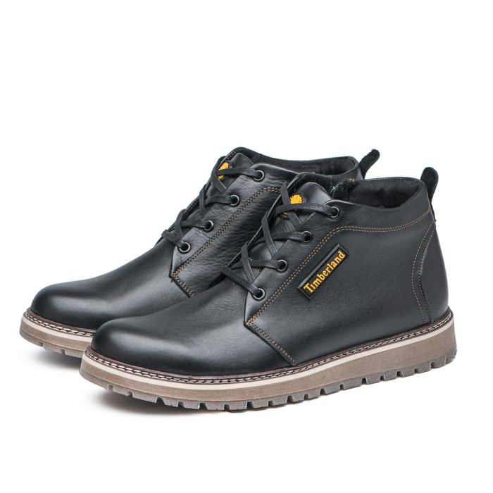 Зимние ботинки -20° Timberland мех