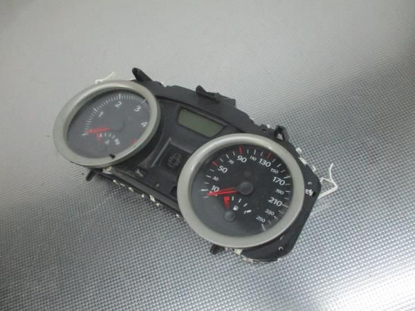 Quadrante / painel de instrumentos RENAULT Megane II Break (KM0/1_)