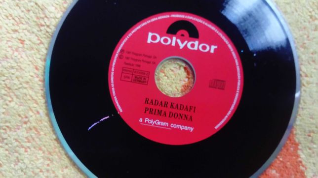 CD  Radar  Kadafi