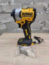 Бесщеточный аккумуляторный шуруповёрт импакт Dewalt dcf850