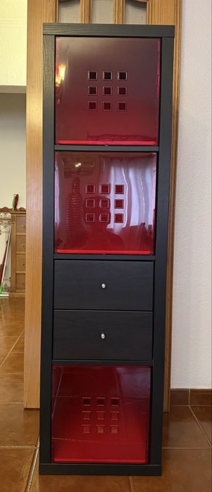 Estante Kallax Ikea