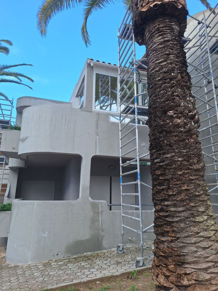 Pinturas, Reparações e Limpeza de Telhados – Algarve