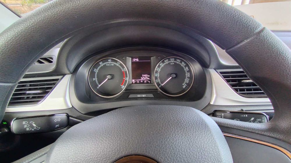 Skoda Rapid 1.0 TSI 96CV