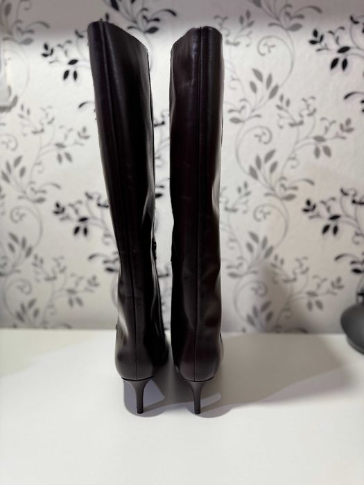 Чоботи жіночі високі Edited, 39р
