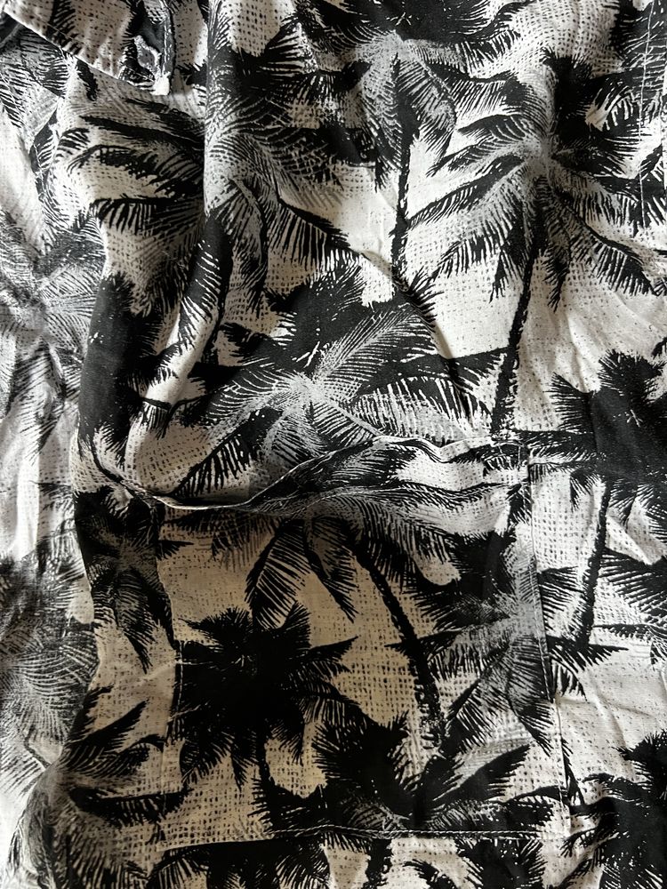 Гавайська рубашка H&M