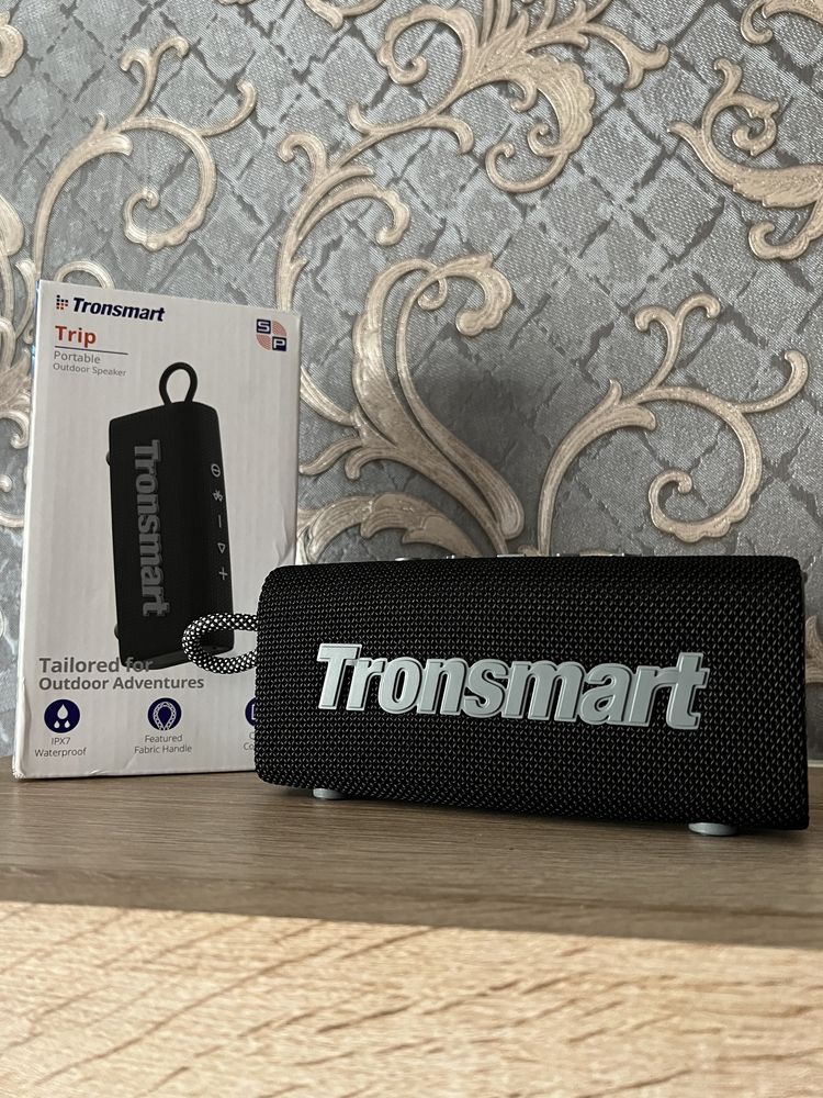 Колонка Tronsmart Trip, новая