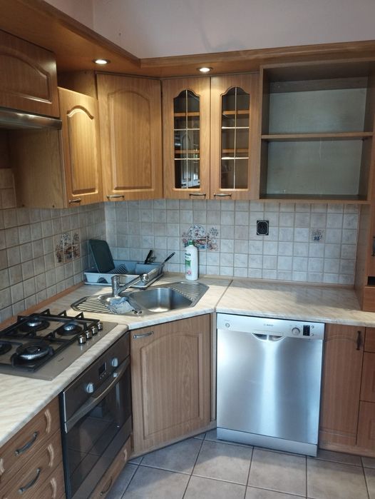 Sprzedam kuchnię w dobrym stanie