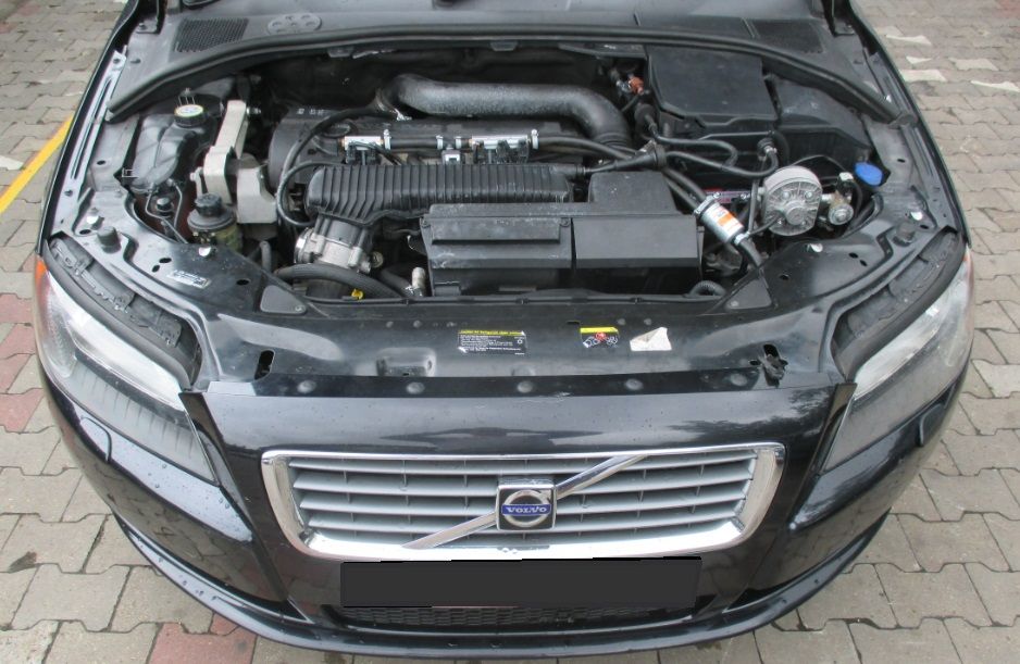 VOLVO S80 V70 XC70 Śledź Lampy Uchwyt Reflektor Zawleczka 06-12r CZĘŚC
