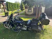 Yamaha Drag Star Yamaha xvs 1100 drag v star classic