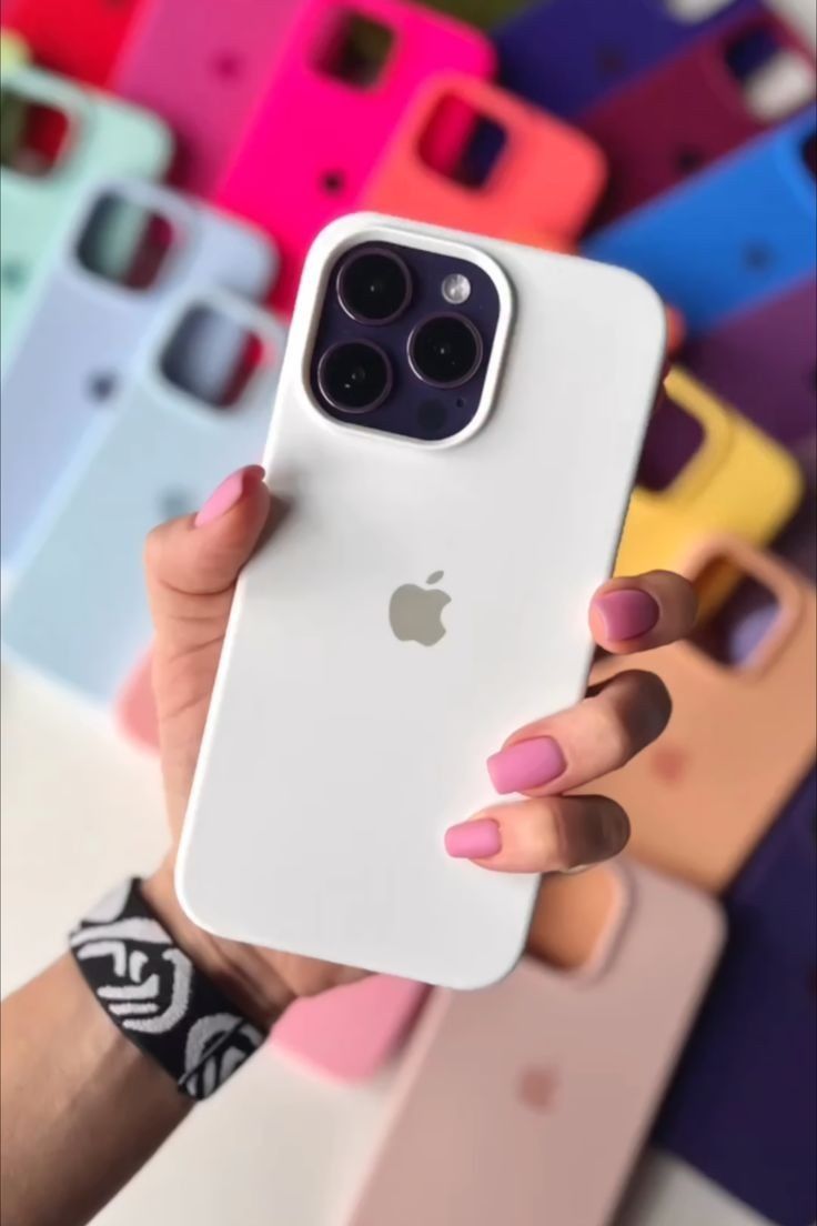 Чехол айфон 13 / 13 pro др. модели iphone Silicone Case Soft Touch