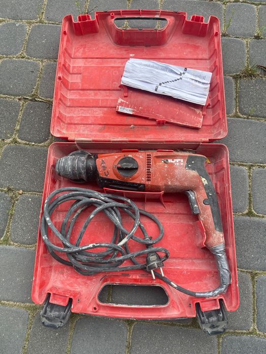 HILTI TE-2 Młotowiertarka