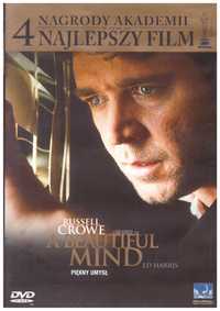 film DVD Piękny Umysł