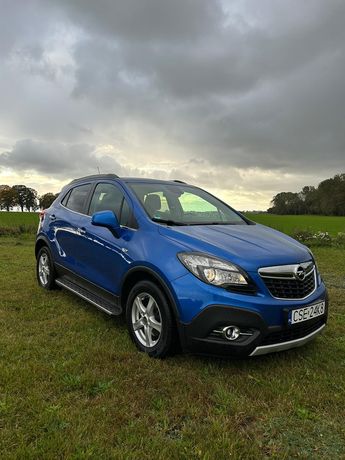 Opel Mokka 1.7cdti  2013rok