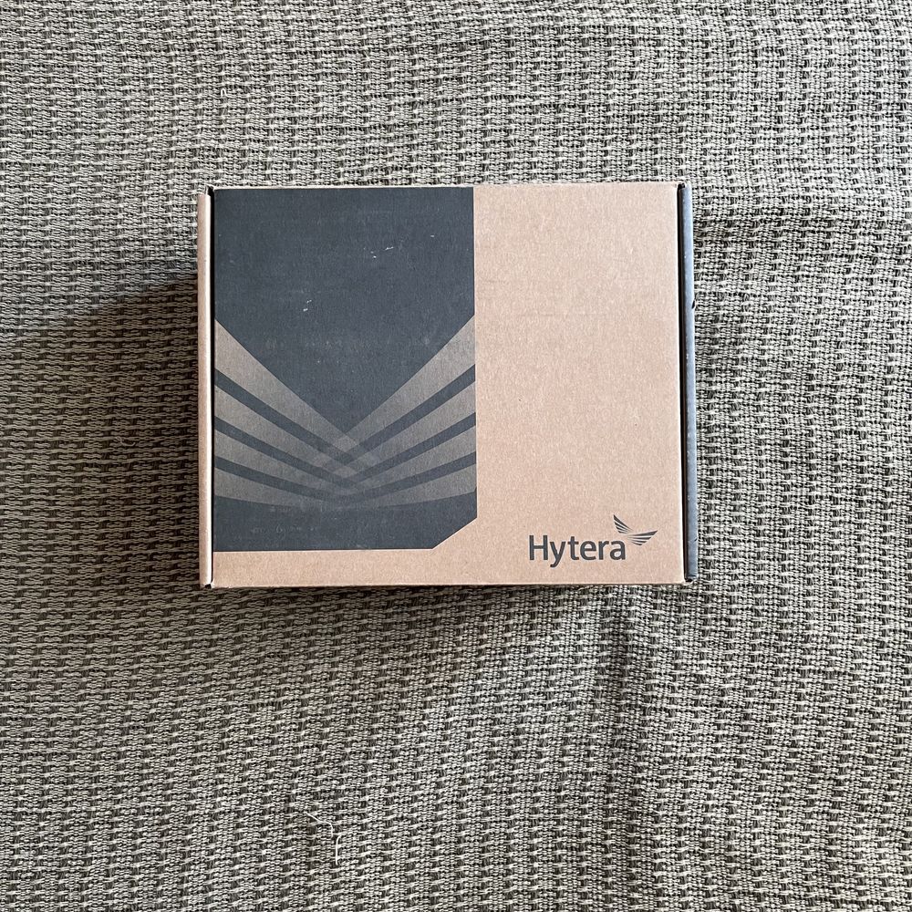 Hytera MD615 UHF Автомобильная цифровая радиостанция 25 Вт 400-470 МГц