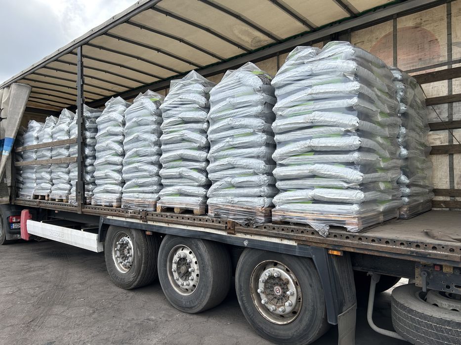 Oryginalny workowany ekogroszek skarbek bobrek piekary ślaskie bytom