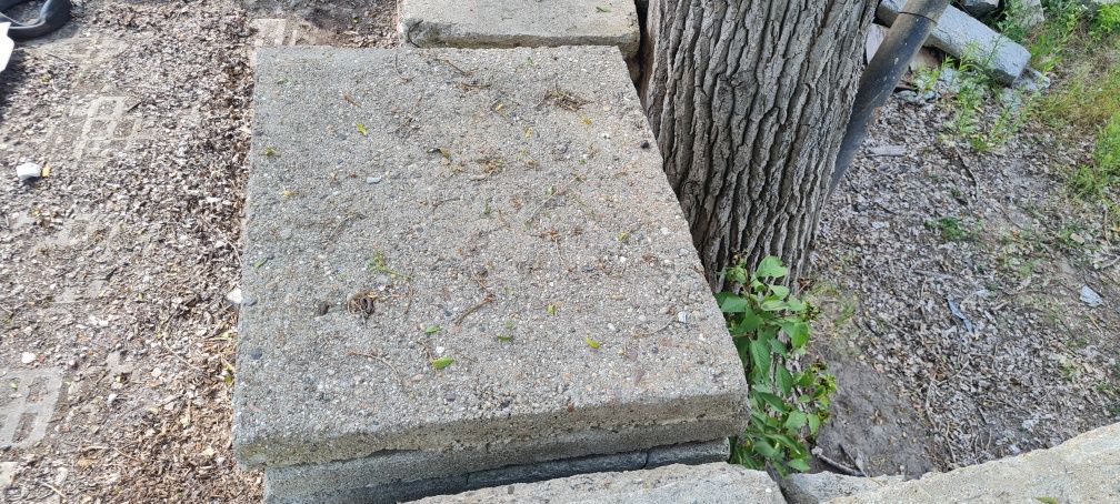 Płyta betonowa drogowa płyty betonowe plac