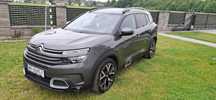 Citroën C5 Aircross Citroën C5 Aircross 1.5 BlueHDi Nowy Rozrząd
