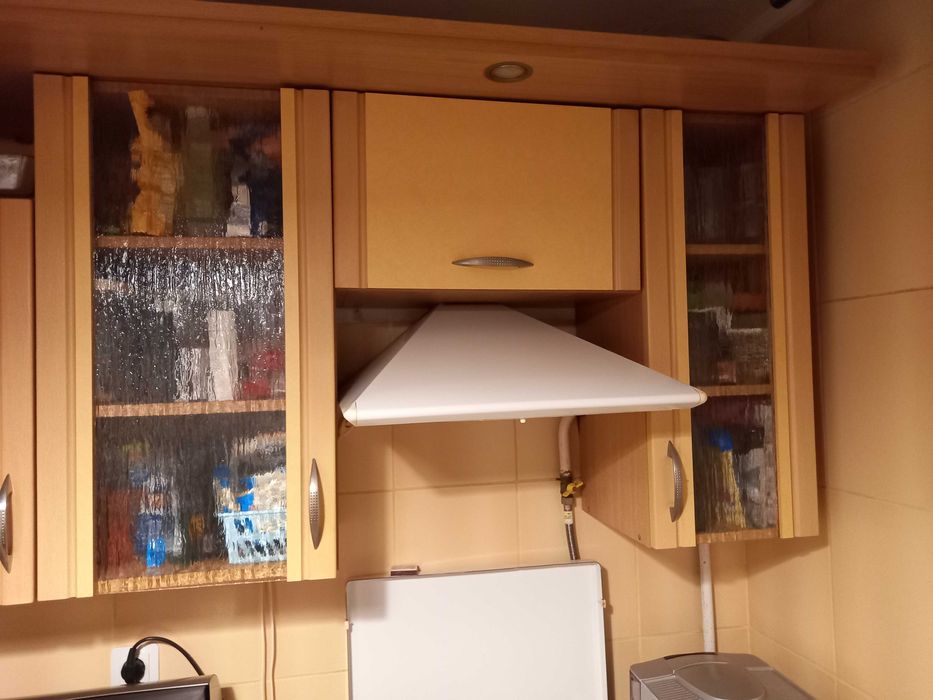 Кухня з куточком