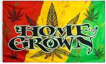 Флаг для настоящего гровера Home Grown