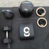 Material - CrossFit  - Cross Training - Box