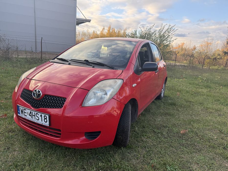 Toyota Yaris 1,0