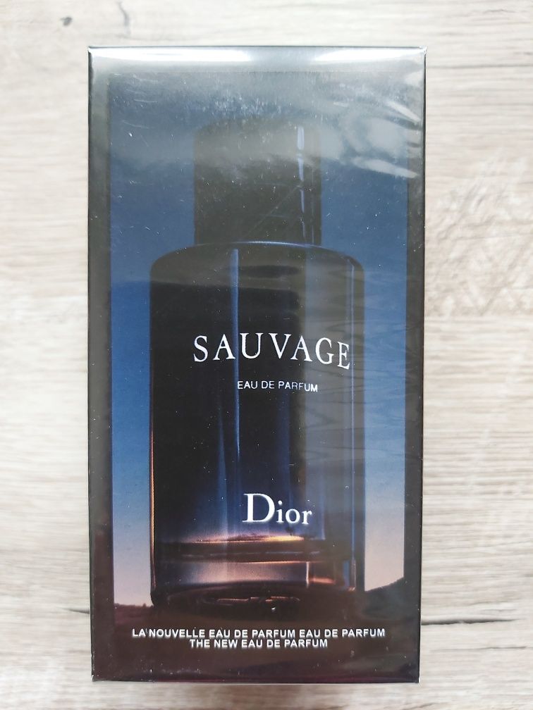 Dior Sauvage 100 мл. Саваж Диор 100 мл.