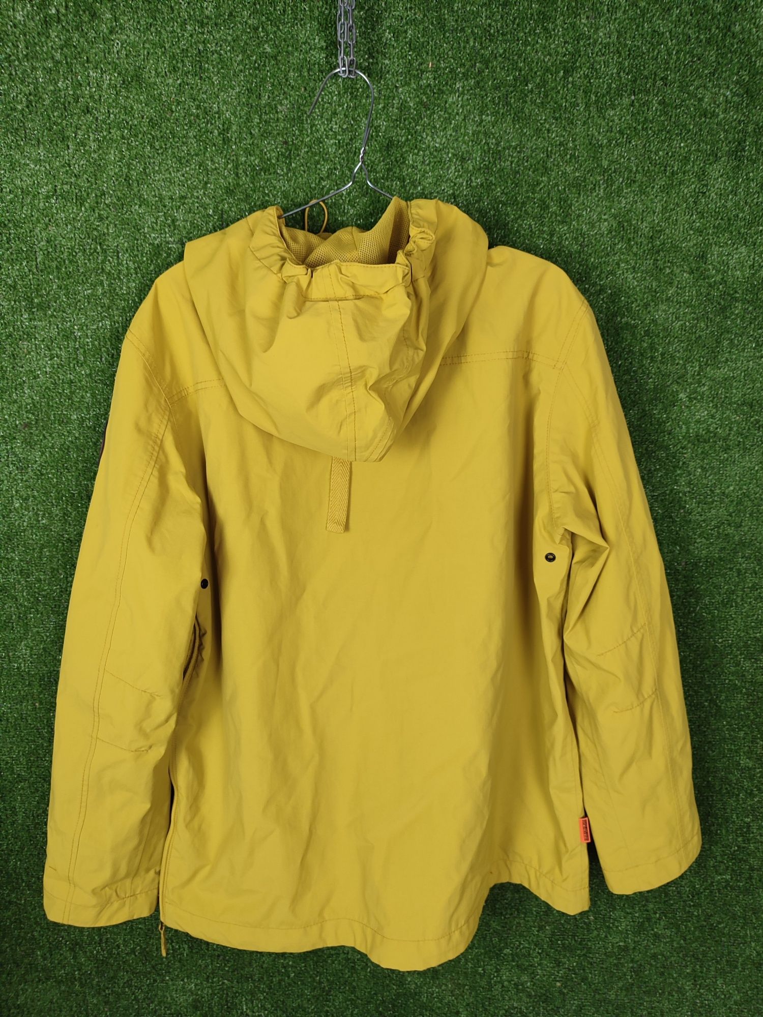 Анорак napapijri the north face arc'teryx stone