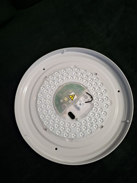 Plafon lampa jak nowa