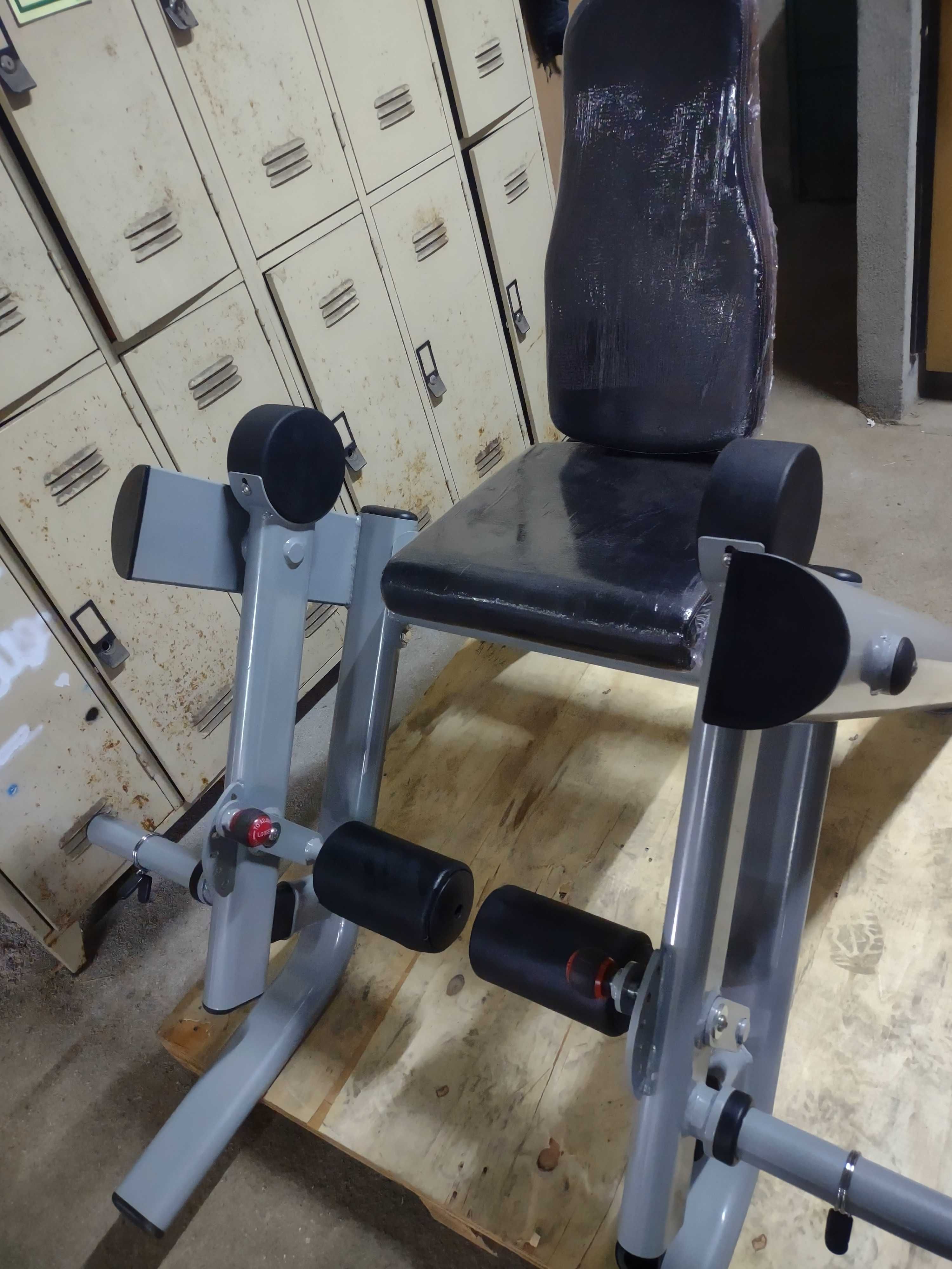 Oportunidade única,leg extension unilateral nova, musculação,cardio