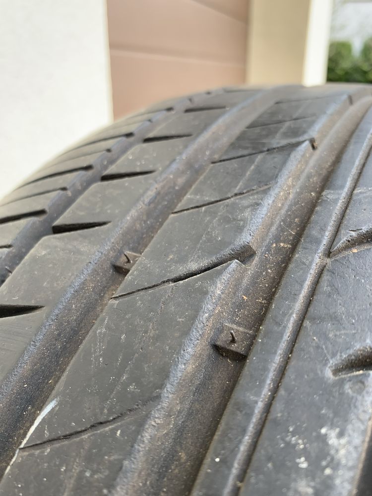 Hankook Ventus Prime 2 MO-V  DOT2020 7,5 mm