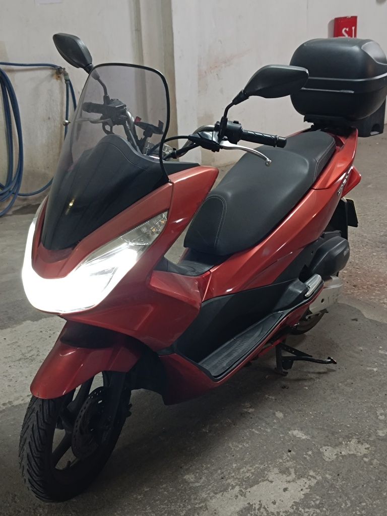 Mota Honda PCX 125