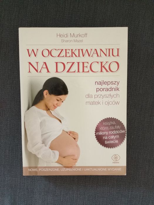 Książka W oczekiwaniu na dziecko