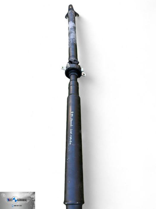 Wał napędowy BMW F10/F11 2.0D 184KM manual