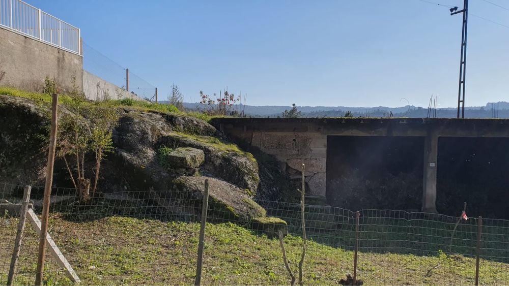 Terreno para construção com projeto aprovado