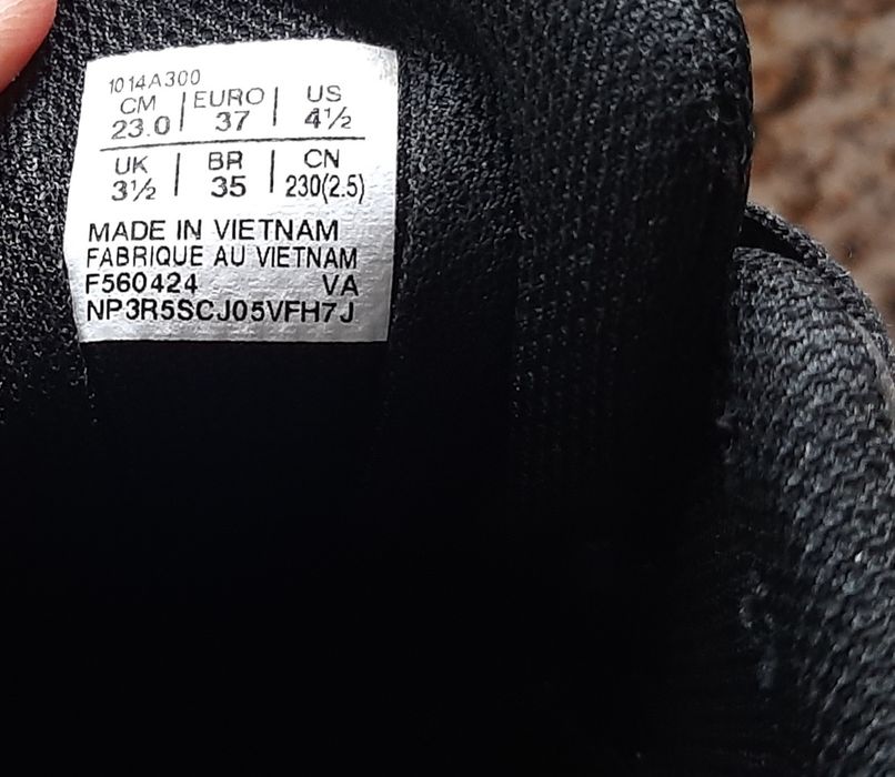 Sapatilhas run Asics