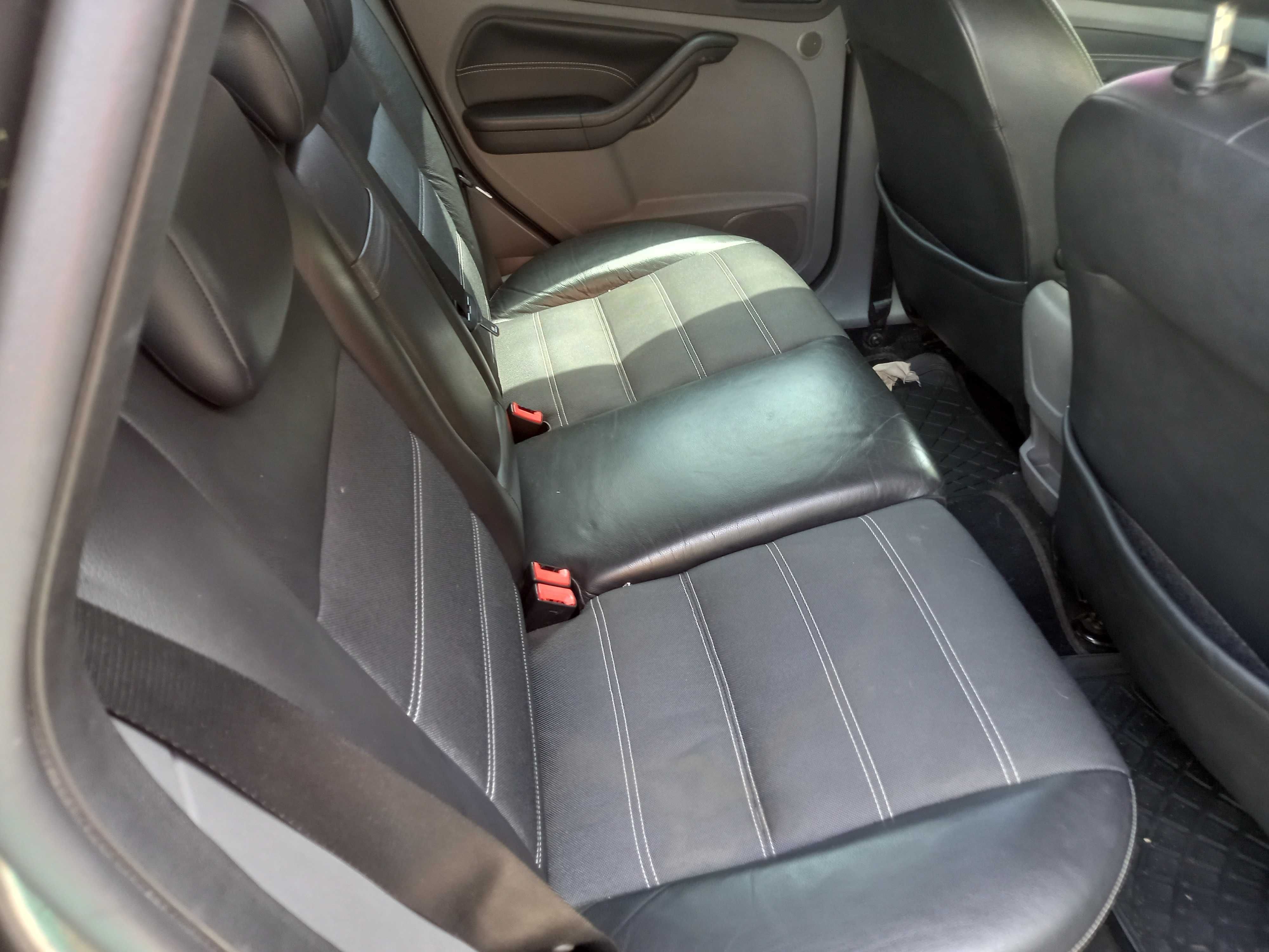 Ford Focus Titanium 2008