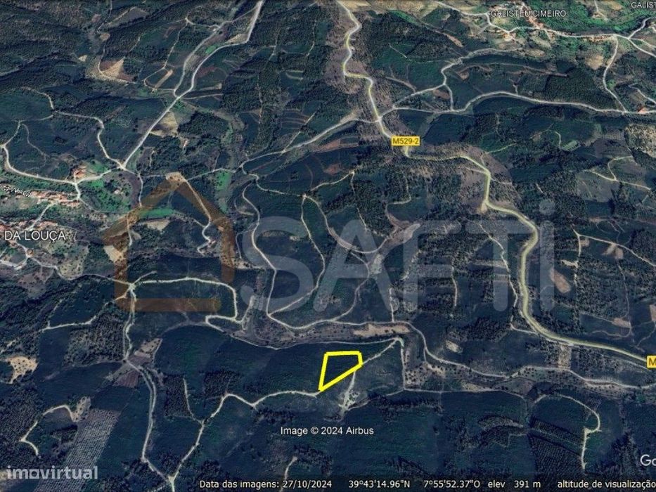 Venda de Terreno em Proença-a-Nova, Centro de Portugal