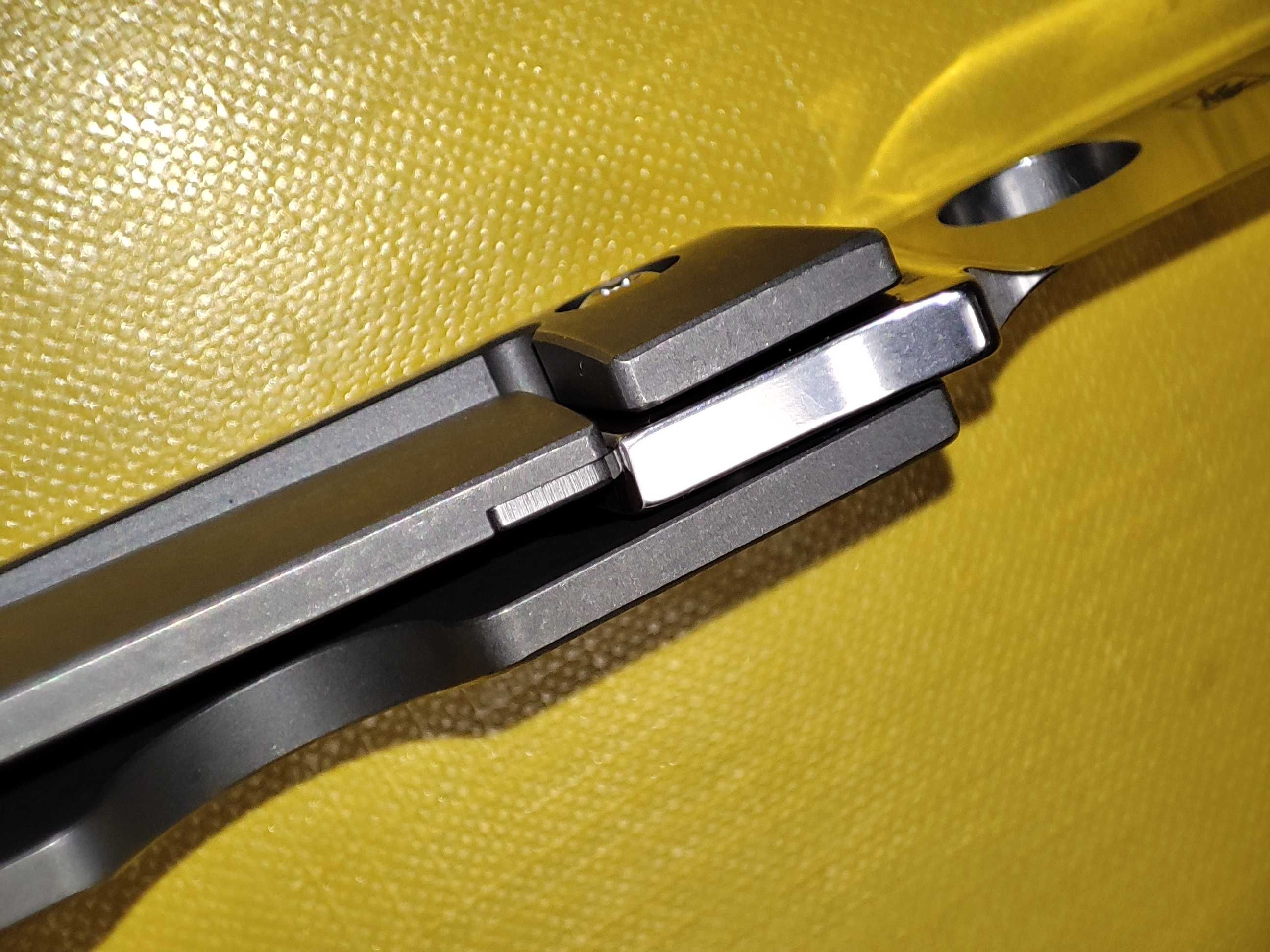 Ніж Spyderco SwayBack CTS-XHP