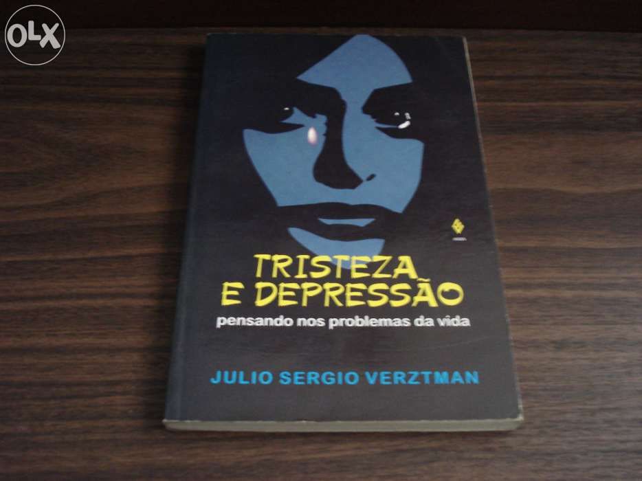 Livro - "Tristeza E Depressão" (1995)