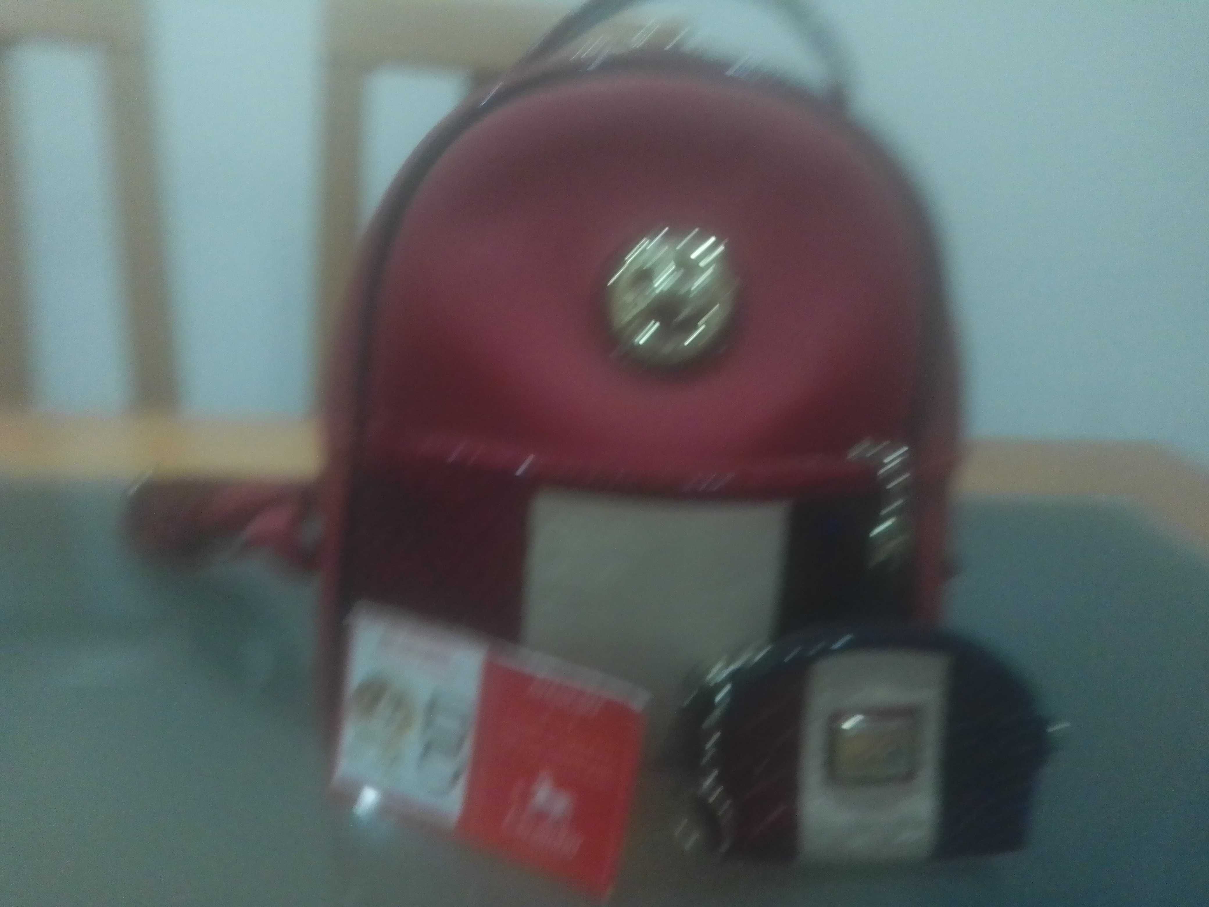 Mochila cavalinho