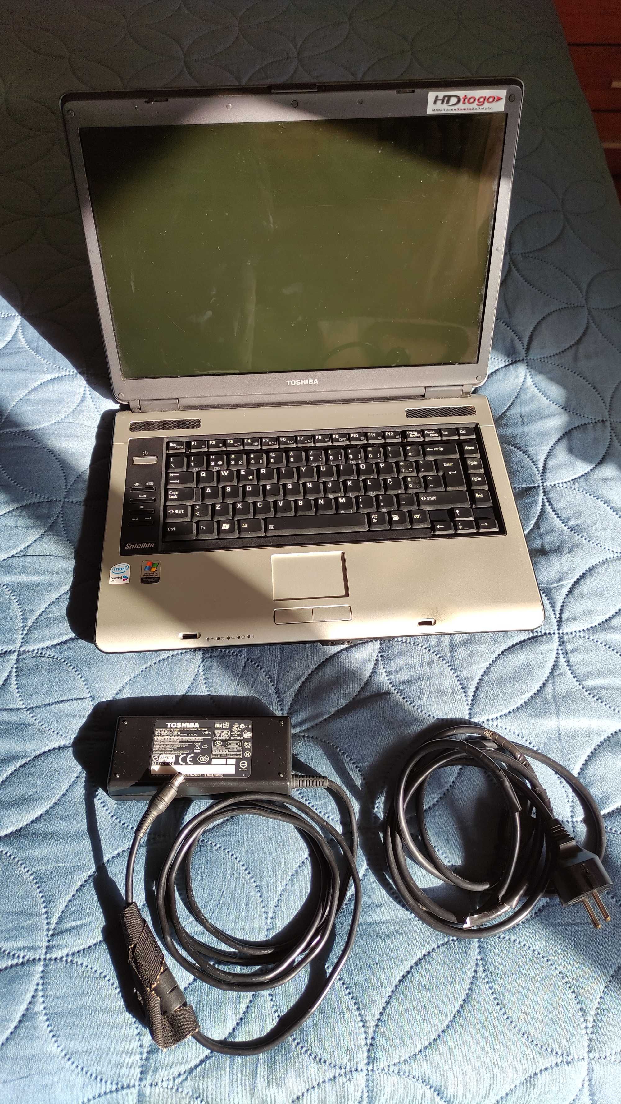 Toshiba Satellite A100-498