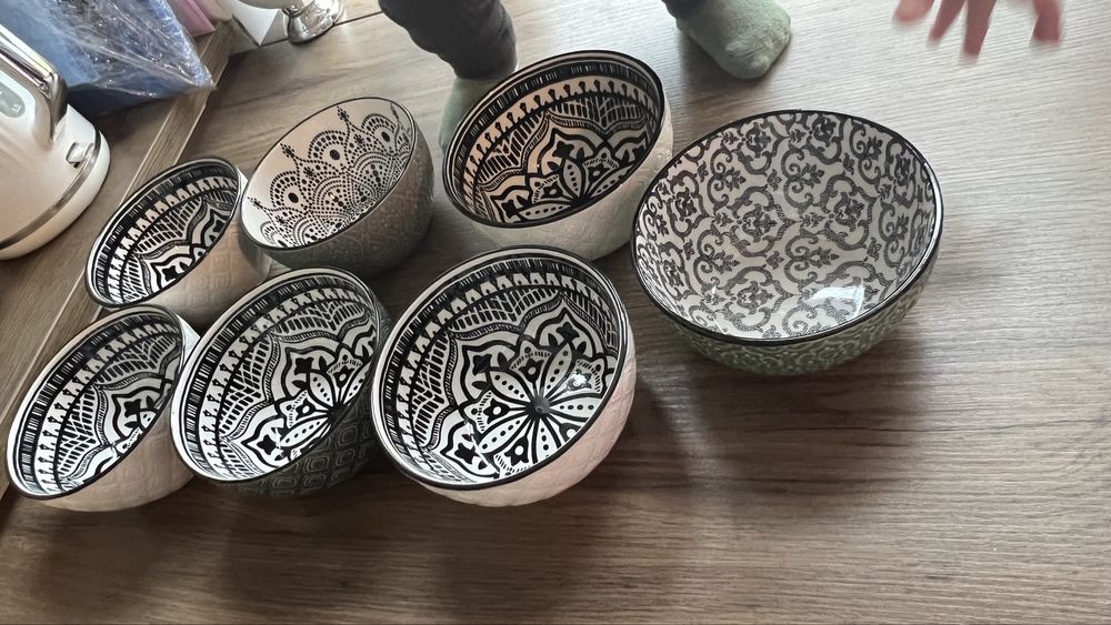 Inari zastawa stołowa