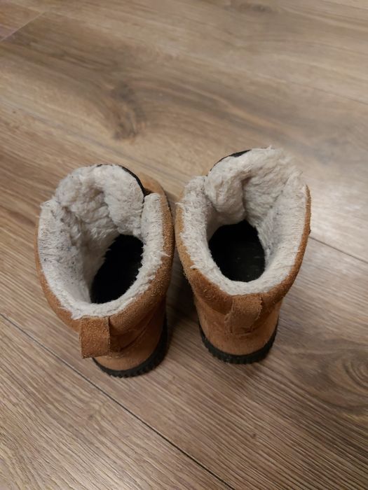 Buty 25 Mido na zimę śniegowce