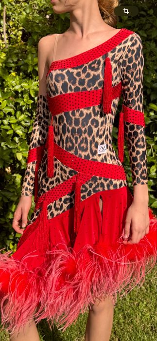 Продам сукню латина