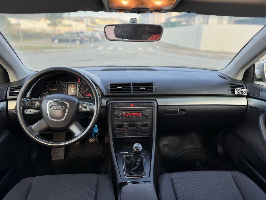 Audi a4 2.0 tdi 140cv