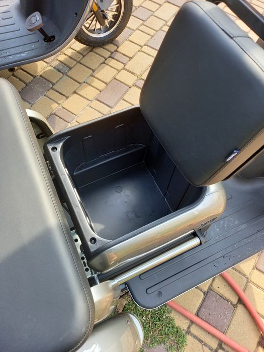 Електротрайк Corso 800W 2025р.в.