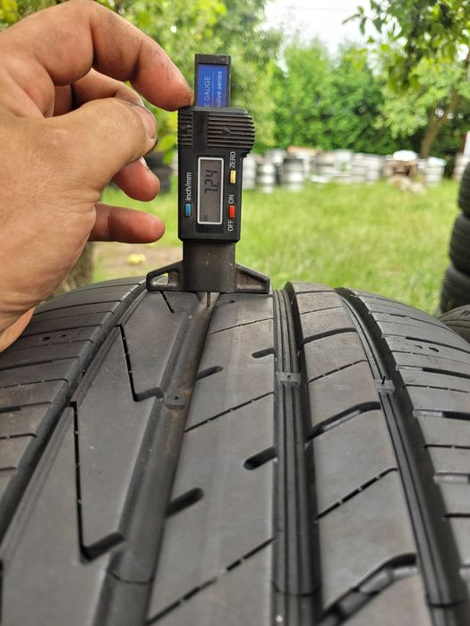 Opony Letnie 235/50R19 Hankook Ventus S1 Evo2 2szt Montaż 7,2mm