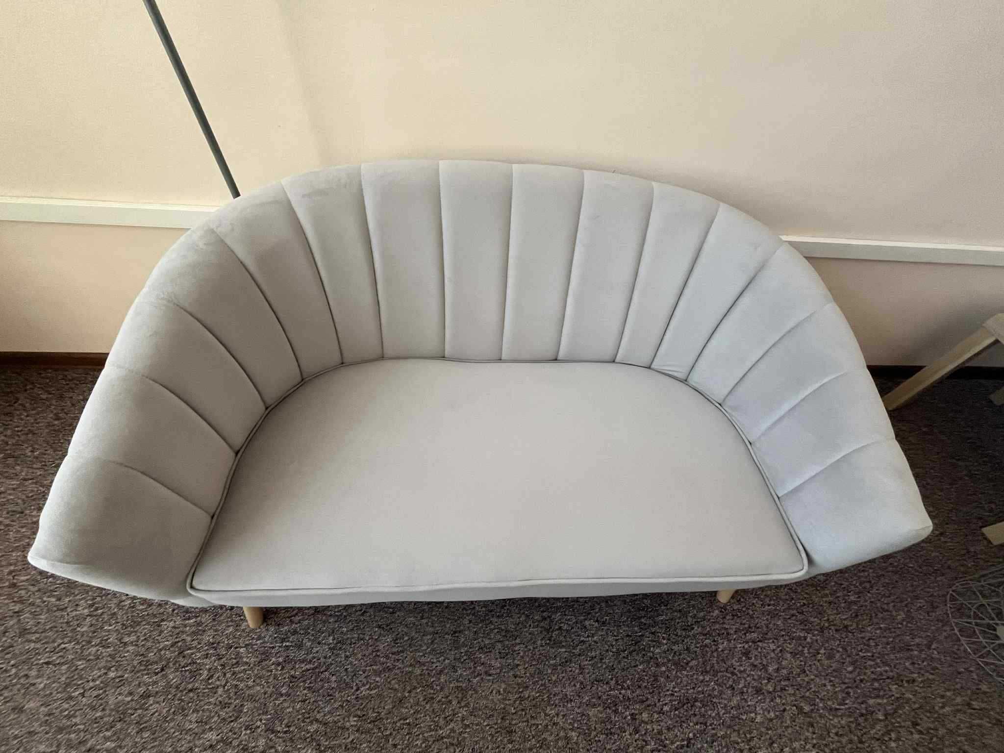 Sofa mało używana
