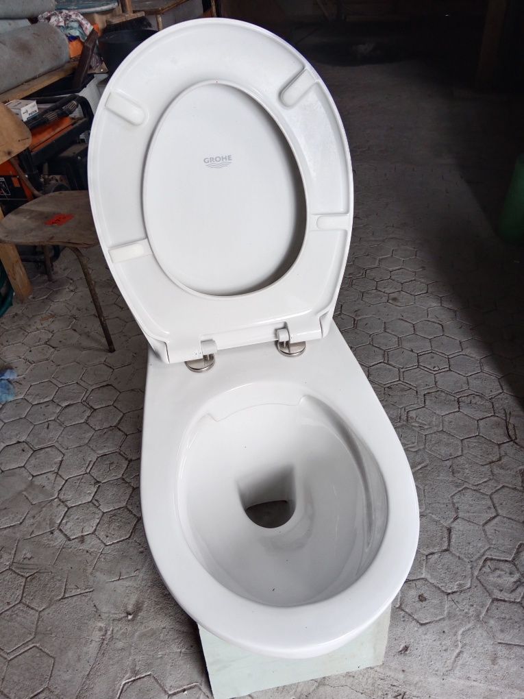 Miska WC - muszla klozetowa